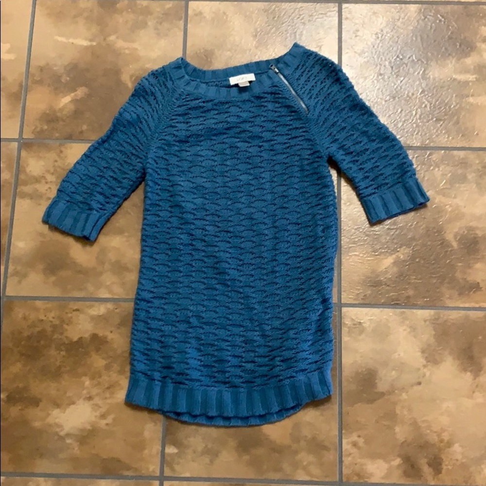 “Ann Taylor Loft” Light Sweater